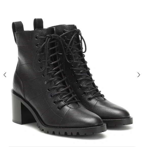 JIMMY CHOO Cruz 65 leather ankle boots - Picture 2 of 6